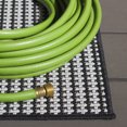 thumbnail image 3 of SAFAVIEH Terrace Eadaoin Geometric Indoor/Outdoor Area Rug, Black/White, 5'3" x 7'6", 3 of 11
