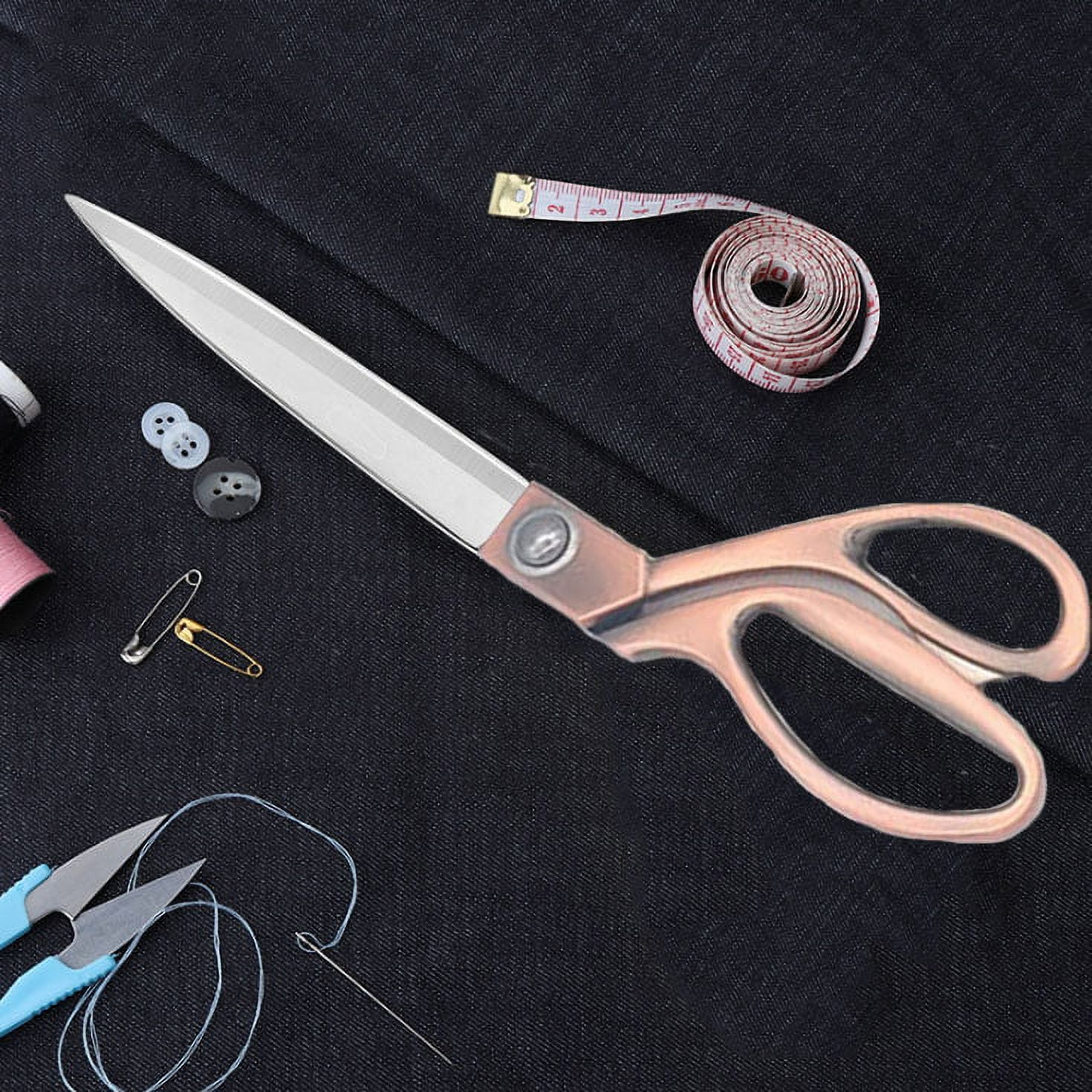 Best Fabric Scissors For Cutting Cloth & Fabric