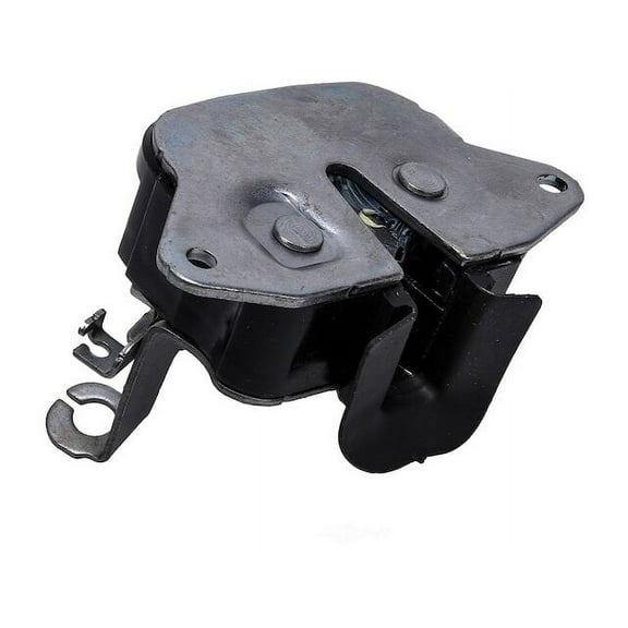 Rear Lower Door Latch Assembly - Compatible with 2007 - 2013 Chevy Silverado 3500 HD 2008 2009 2010 2011 2012