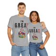 thumbnail image 6 of DJH Apparel | I'm G.R.E.A.T. (Excited About Tailgating) Funny Unisex TShirt, 6 of 9