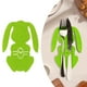 thumbnail image 2 of Portacubiertos Conejito de Pascua - Material de tela, ajustable, para decoración de mesa de fiestas de Pascua, 2 of 5