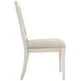 thumbnail image 5 of Safavieh SELENA 19''H LINEN SIDE CHAIR, 5 of 5