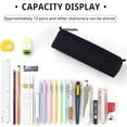thumbnail image 5 of Cylindrical Pencil Case Small Pencil Case Pencil Case For Storing Stationery Study Pencil case, 5 of 6