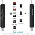 thumbnail image 5 of Lecteur de Carte Usb Type C 3.0, Lecteur de Carte Sd / Micro Sd, 5 of 5