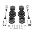 thumbnail image 4 of Fits 2020-2023 Jeep Gladiator JT ReadyLIFT Lift Kit Suspension 69-6025 SST; 2-1/2 Inch Front Lift; 2 Inch Rear Lift; Black Components, 4 of 4