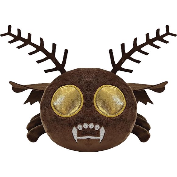 Doorsfloor 2 Plush Horror Moth Plush, 8.6" Moth Plush Action Figures, The Best Choice for Horror Game Lovers and Game Fans