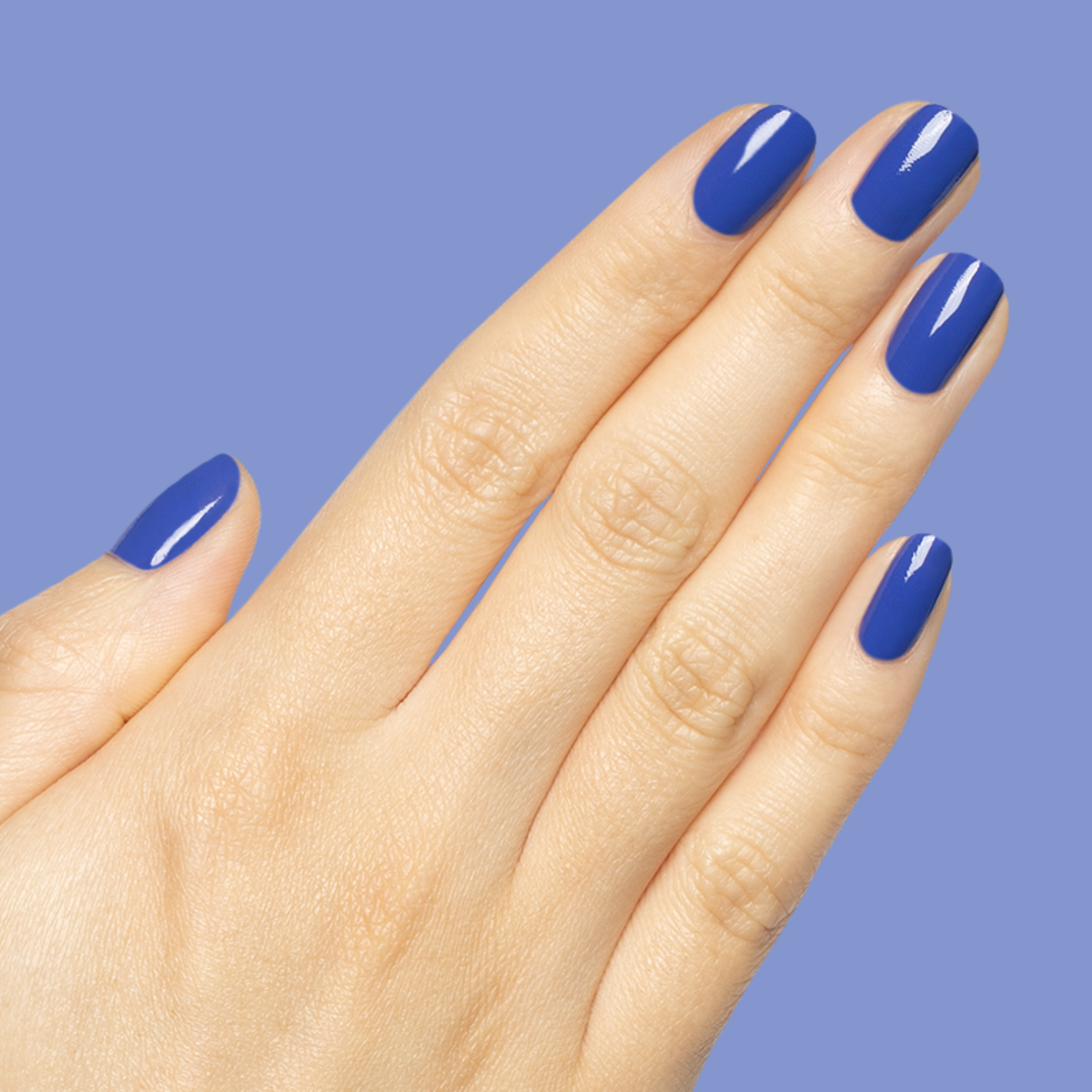 Olive & June Long-Lasting Gel Nail Polish, Your Mani Looks so Good in Those Jeans, 0.46 fl oz Bottle