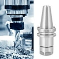 thumbnail image 1 of 40cr Alloy Steel 70mm / 2.8in 40cr CNC Toolholder CNC Toolholder Collet Chucks Set Engraving Machine Milling Machines Milling Lathe CNC Engraving Machine, 1 of 8