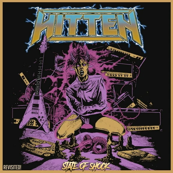 Hitten - State of Shock - Revisited - Music & Performance - Vinyl