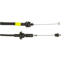 Throttle Cable - Compatible with 2001 - 2002 Chevy Silverado 1500