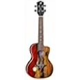 thumbnail image 3 of Luna Guitars Vista Bear, 4-String Concert Acoustic/Electric Ukulele (UKEVISTABEARC), 3 of 4