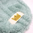 thumbnail image 6 of TINKER Pet Dog Cute Fleece Sweater, Warm Winter Puppy Pet Coat, Soft Dog Jacket Clothing, for Small Medium Dogs Puppy Kitten (Green XS-XL), 6 of 14