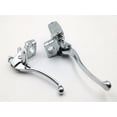 thumbnail image 4 of BHYShop 7/8" 22mm Handlebar Brake Clutch Lever Motorcycle Cruiser Street Bike Cafe Racer CB, 4 of 4