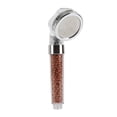 thumbnail image 3 of Bathroom Water Therapy Shower Negative Ion SPA Shower Head Water Saving Rainfall, 3 of 4