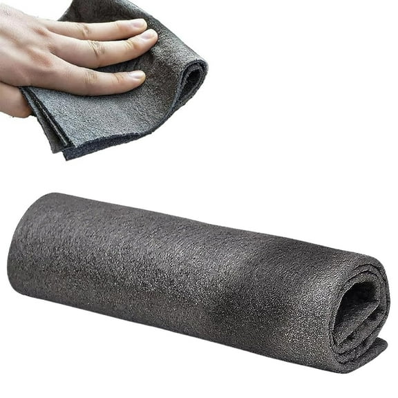 Cleaning Wipes,Non Woven Absorbent 11.8" X 11.8" Lint Cleaner 6/10/20 Pcs Thickened Cleaning Cloth Reuseable Thickened Streak Cleaning Cloths For Kitchen Glass & Cars