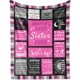 thumbnail image 1 of LHSHID Christmas Sisters Gifts Sister Gifts Blankets Best Sister Ever Gifts Xmas Gifts for Sister Sister Birthday Gift Sister Gift Ideas Sister Wedding Gift Blanket for New Year 60"x80", 1 of 7
