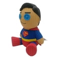 thumbnail image 3 of Superman Figurine en Vinyle Faite à la Main par des Robots, 3 of 4