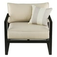 thumbnail image 4 of Serta Catalina Outdoor Arm Chair in Bronze, 4 of 6