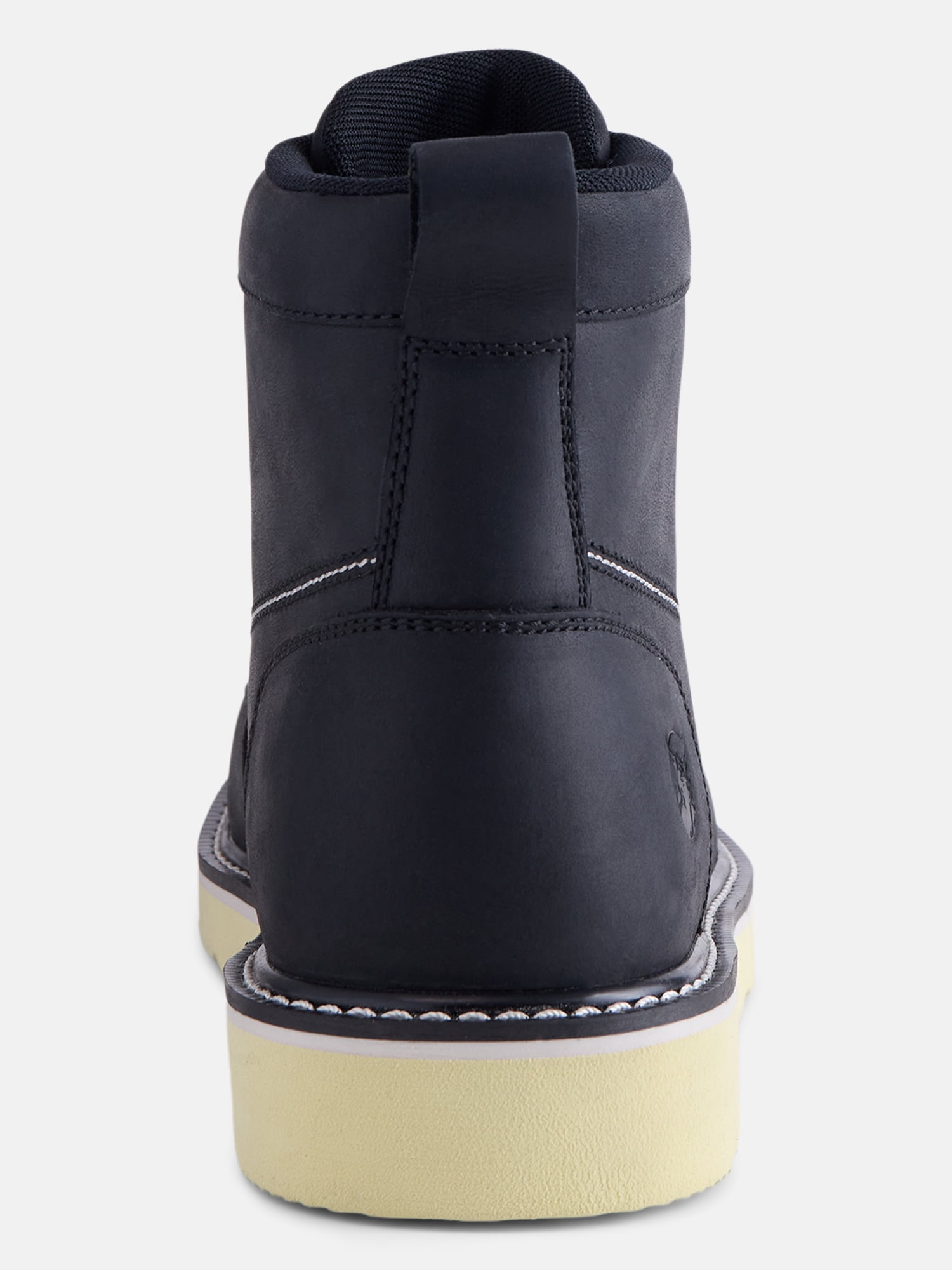 Brahma Men's Steel Toe Leather Work Boots