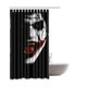 thumbnail image 2 of ABPHQTO Cortina de ducha de baño de poliéster impermeable Payaso 160x180 cm, 2 of 2