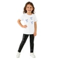 thumbnail image 1 of Vestido Largo de Manga Larga para Niños con Capucha Casual Y Pantalones de Cintura Elásticos con Traje Cómodo, 1 of 5