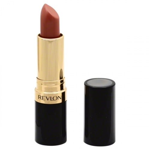 Revlon Super Lustrous Pearl Lipstick, Creamy Formula, 4.2g
