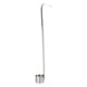 thumbnail image 5 of Cucharón de vino Cuchara de acero inoxidable Cuchara para vino Cuchara medidora para verter cerveza para cocina 25ML, 5 of 14