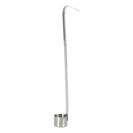 

Wine Measuring Spoon Durable Ladle Spoon Welded For Kitchen For Wine For Oil 25ML