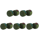 thumbnail image 1 of 2 Vendas Boxeo Transpirables 16.4 Ft para Hombres Y Mujeres () Verde, 1 of 4