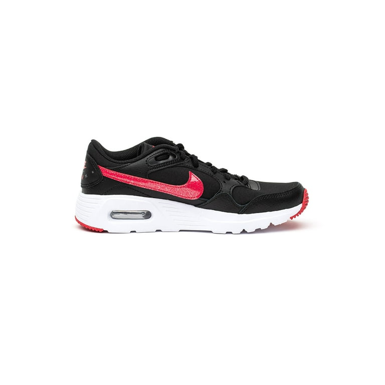 Nike Air Max SC SE (GS) Black/Berry Running Shoes DC9299-001