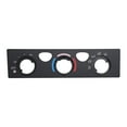 thumbnail image 1 of Placa del Panel de Control del Climatizador A/C Unique Bargains para Toyota 4Runner 2001-2002 Placa Frontal del Aire Acondicionado Número OE: 55519-35340/55519-35370/5551935340, 1 of 7