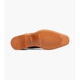 thumbnail image 3 of Stacy Adams Hobson Cap Toe Oxford Dress Shoes Tan Leather 25764-240, 3 of 7