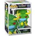 thumbnail image 1 of Pop Marvel Mech Strike Figurine Articulée 3,75 Pouces - Loki #992, 1 of 3