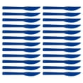 thumbnail image 4 of 4th Of July Plates and Napkins Sets Patriotic Dinnerware Tableware for BBQ, USA Flag Disposable Table Decor Independence Day Party Decorations Serve 24, 4 of 8