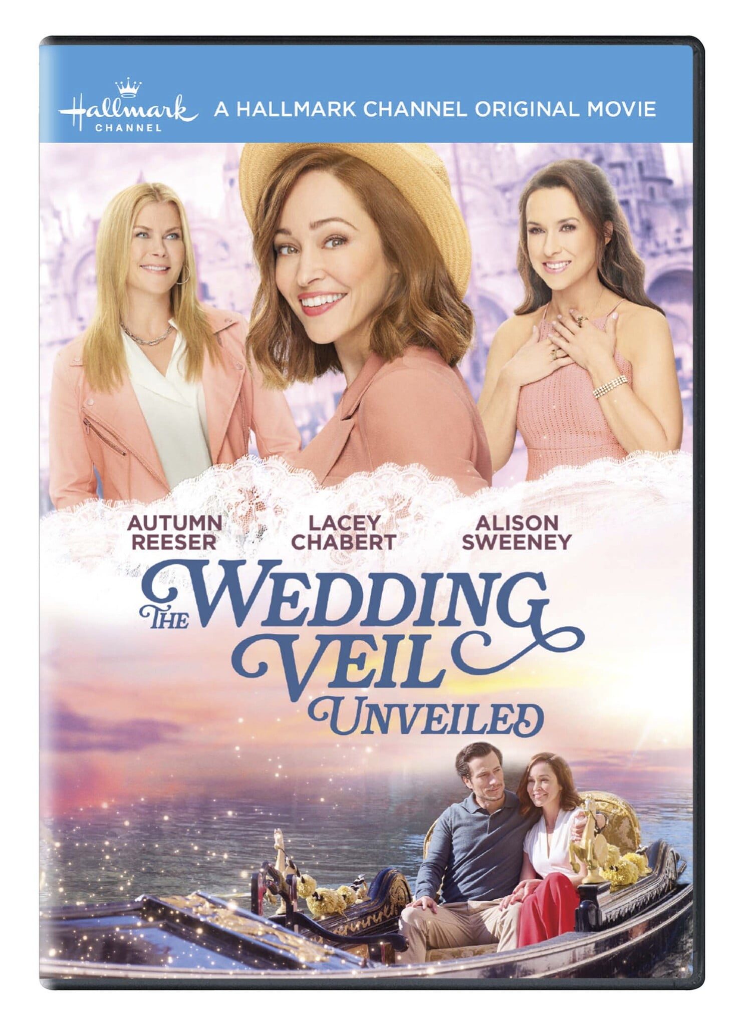 The Wedding Veil Unveiled (DVD)