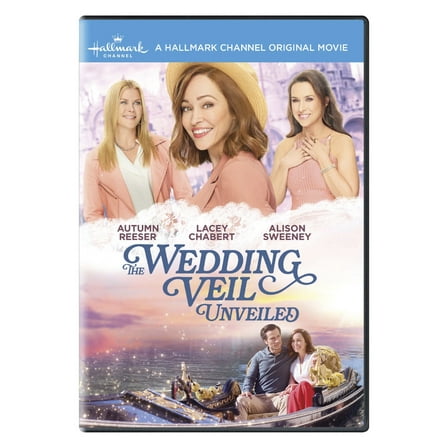 The Wedding Veil Unveiled (DVD), Hallmark, Drama