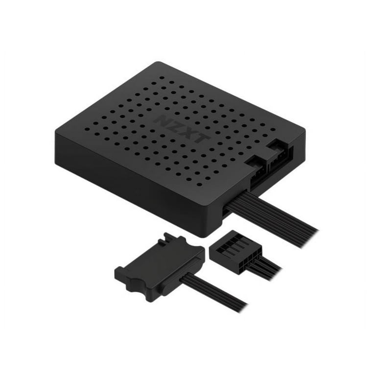 NZXT RGB & Fan Controller - Fan LED controller - Walmart.com NZXT RGB & Fan Controller - Fan LED controller - Walmart.com