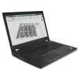 thumbnail image 2 of Lenovo ThinkPad P17 Gen 2 Home/Business Laptop (Intel i7-11800H 8-Core, 17.3in 60Hz Full HD (1920x1080), NVIDIA RTX A2000, 64GB RAM, 2x1TB PCIe SSD RAID 0 (2TB), Backlit KB, Wifi, Win 11 Pro), 2 of 6
