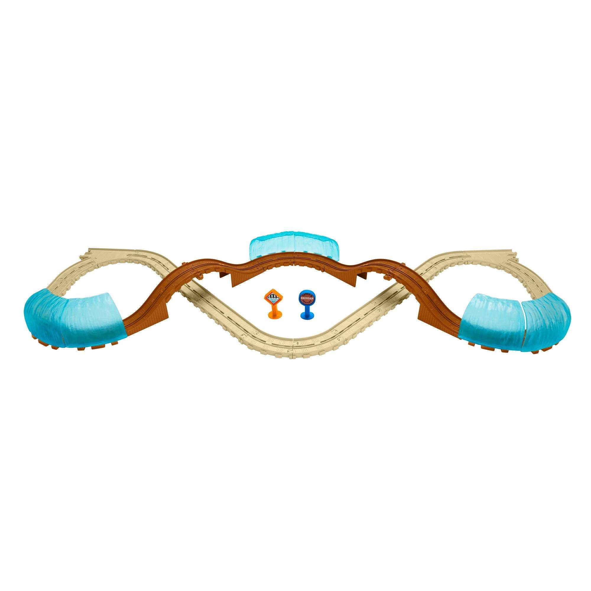 thomas shark track
