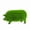 C, variant on Moonsky Meditation Dog Figurine, Green Flocked Zen Yoga Statue, Peaceful Decor for Office Desk Balcony, Mindful Animal Gift