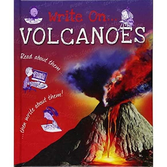 Ecrire sur: Volcans