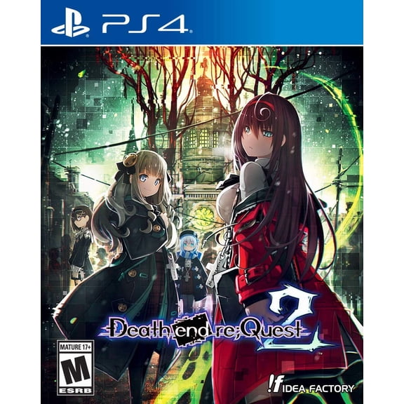 Death end re;Quest 2 - PlayStation 4