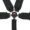 thumbnail image 2 of Arnés RaceQuip 741001RQP 5 Puntos Sportsman Negro, 2 of 6
