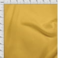 thumbnail image 4 of oneOone Velvet Yellow Fabric Geometric Hexagon Craft Projects Decor Fabric Printed By The Yard 58 Inch Wide, 4 of 4