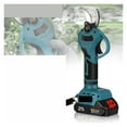 thumbnail image 2 of 1300W 30mm Brushless Electric Pruner Shear Cordless Rechargeable Fruit Tree Bonsai Pruning Branches Tool ,High Efficiency, 2 of 7