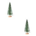 thumbnail image 3 of Maytalsory 24pack/lot Non-toxic Odorless Christmas Tree With Multiple Layers For Festive Atmosphere Good Hand Type 1 2Set, 3 of 6