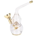 thumbnail image 3 of Pipa de agua filtrada, pipa de agua filtrada, pipa de agua portátil para fumar, pipa para fumar, rendimiento lleno de energía, 3 of 9