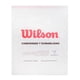 thumbnail image 2 of Tin para Niña 24 pack Wilson Talla CH Gris Sin felpa, 2 of 3