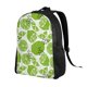 thumbnail image 2 of Balery Green Various Lemons Mochila - Mochila Estilosa y Duradera para Laptop de 15 Pulgadas con Tela Oxford Impermeable, 2 of 8