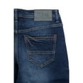 thumbnail image 6 of CULTURA AZURE  Boy's Stretch Jeans, Dark Blue, 14, 6 of 7
